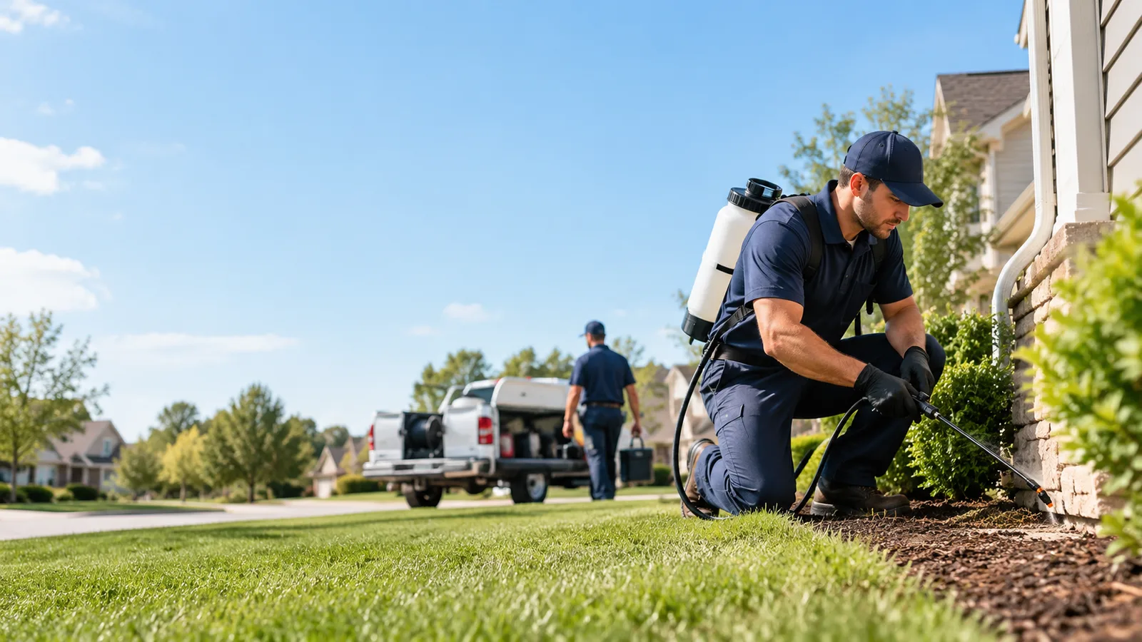 Pest Control in Plainfield, IN near me
